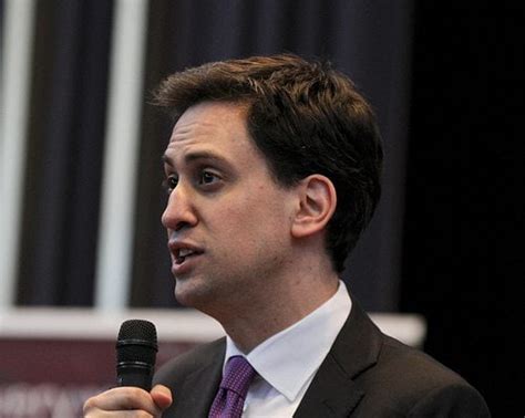 Ed Miliband: Climate change is a ‘national security issue’ - Blue and Green Tomorrow