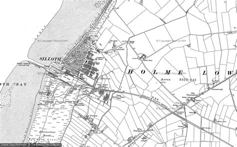 Old Maps of Silloth, Cumbria - Francis Frith