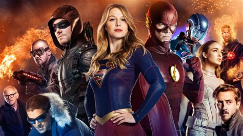 How This Year's Arrowverse Crossover Will Be Different From Last Year's