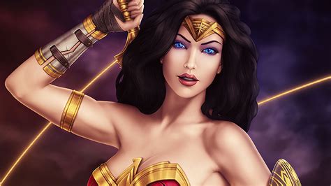 Wonder Woman Comic Girl 4k Wonder Woman Comic Girl 4k wallpapers Hd Wallpapers For Laptop, Hd ...