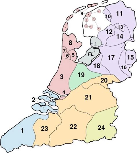 Dutch/Lesson Flemish - Wikibooks, open books for an open world | Dutch language, Language map, Dutch