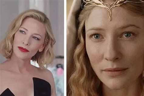 The reason Cate Blanchett is missing from Amazon Prime's 'The Rings of Power' | Marca