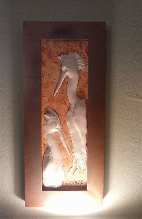 Drywall mud on drywall. Painted sealed and framed. | Foam sculpture, Clay art, Relief sculpture