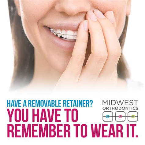 Permanent vs Removable Retainers - Midwest Orthodontics Center Blog