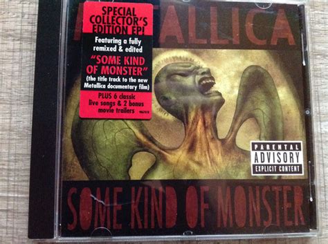 Metallica - Some Kind Of Monster (2004, CD) | Discogs