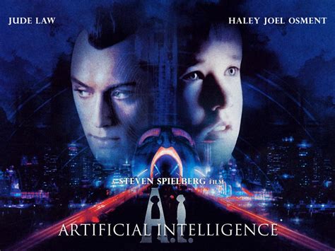 A.I.: Artificial Intelligence (Steven Spielberg, 2001) as Intertextual, Reflexive Monster ...