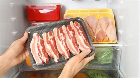 How To Properly Store Meat In The Refrigerator