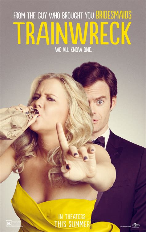 Trainwreck (2015)