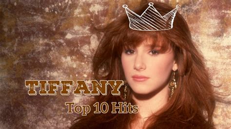 Tiffany Greatest Hits Download Of The 80's And Beyond DJ Mix Mixtape