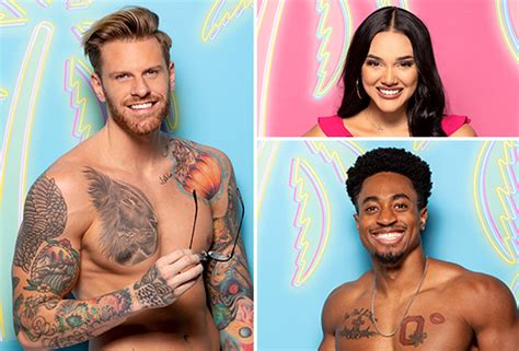 [PHOTOS] 'Love Island' Season 2: Cast Revealed for CBS Dating Series