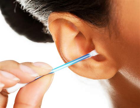 Stop Swabbing Your Ears | 5 Ways Ear Wax Removal Hurts Your Ears