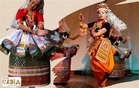 Manipuri Dance : History, Costume, Meaning and Significance