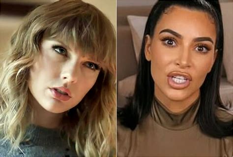 The Kardashians: Taylor Swift Clashes With Kim Kardashian Again On Her Birthday?