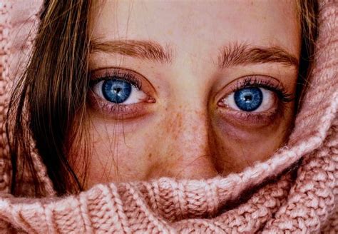 Why People With Blue Eyes Can Be So Unique / Bright Side