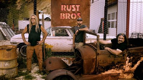 Netflix's "Rust Valley Restorers" is Unexpectedly Poetic - Notes of Oak