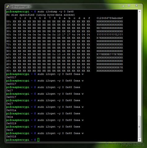 I2C Hacking with the Raspberry Pi!!! – tim.jagenberg.info