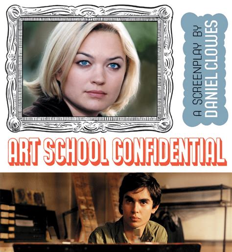 Art school confidential - Art school confidential Comic book sc by ...