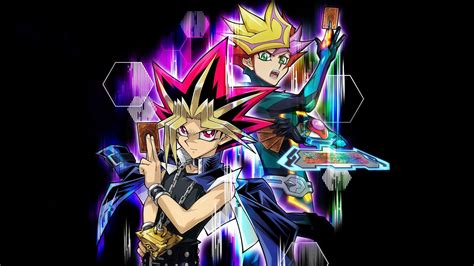 Download Yami Yugi Video Game Yu-Gi-Oh! Legacy Of The Duelist: Link Evolution HD Wallpaper