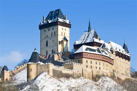 20 Most Beautiful Castles in the Czech Republic - Road Affair