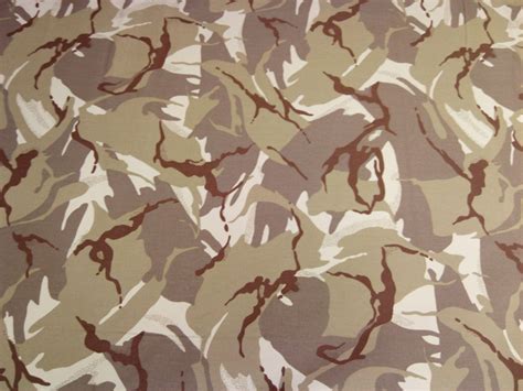 Desert Camouflage Wallpaper