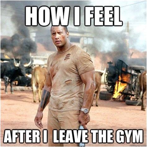 How I feel when I leave the gym | Workout memes funny, Workout memes ...