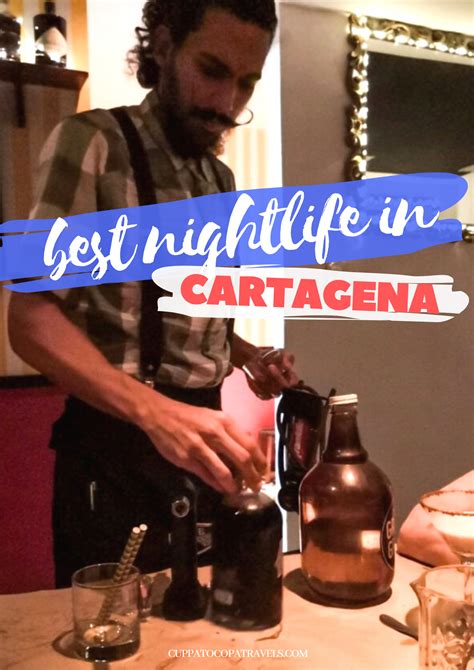 Best bars, rooftops & clubs in Cartagena, Colombia 2022 | Nightlife ...