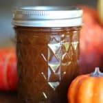 Homemade Pumpkin Spice Syrup & Latte Recipe - The Baking ChocolaTess