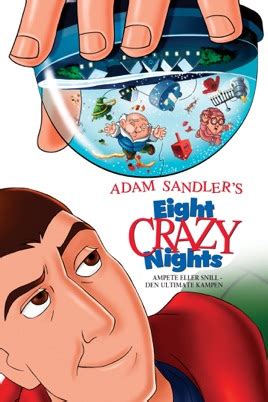 ‎Adam Sandler's Eight Crazy Nights (VERSION FRANÇAISE INCLUSE) on iTunes