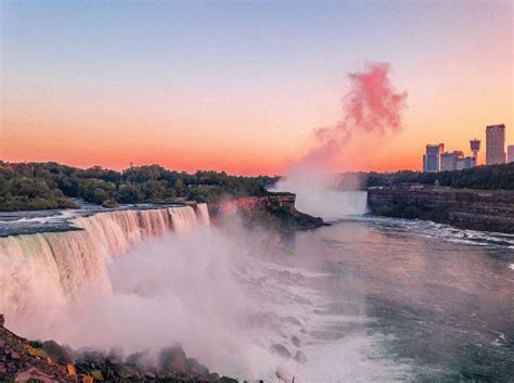 Quick Guide to Niagara Falls - New York State in 2023 | Niagara falls ...