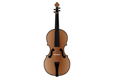 Violin Vector Fiddle | Free Vector Art at Vecteezy!