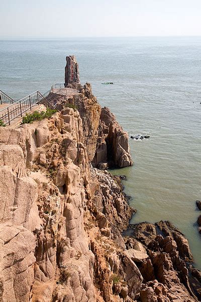 山东荣成旅游景点全景,排名,圣水_大山谷图库