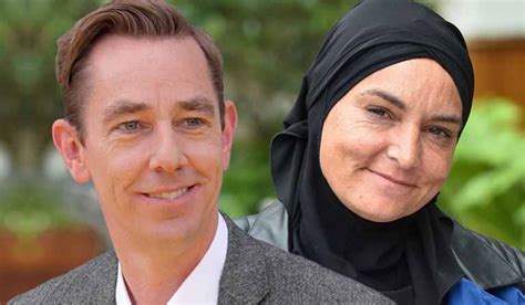 'We Spoke Days Ago' - Ryan Tubridy Pays Emotional Tribute To Sinead O'Connor