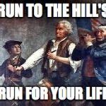 after the American Revolution Meme Generator - Imgflip