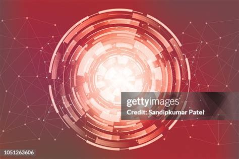 Abstract Network Background High-Res Vector Graphic - Getty Images