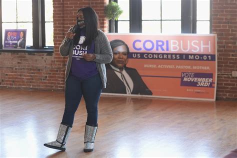 5 Facts About Cori Bush, Missouri’s First Black Congresswoman