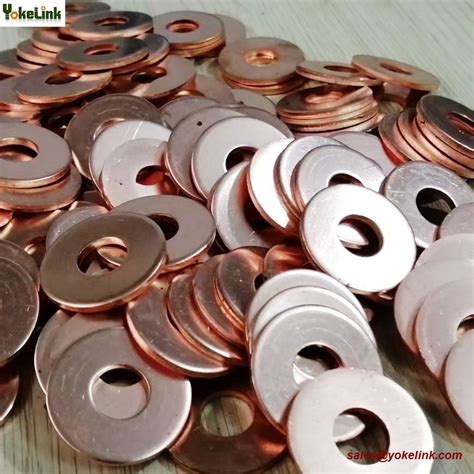 Bronze Fasteners Silicon Bronze washers Aluminium Bronze Washers, Brass Washers, Copper Washers