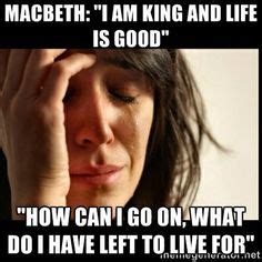 27 Best Macbeth Memes images | Memes, Funny pictures, Humor