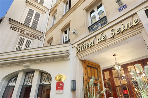 Hotel Paris 6th arrondissement Video Saint Germain des Prés : Hotel de ...