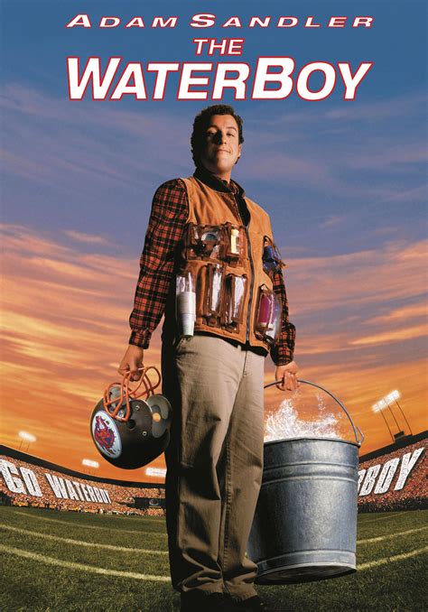 The Waterboy (1998) | Kaleidescape Movie Store