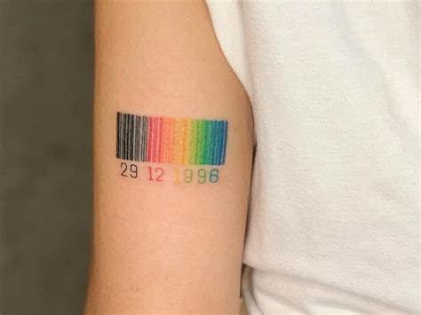 Aggregate 65+ barcode tattoo movie best - in.coedo.com.vn