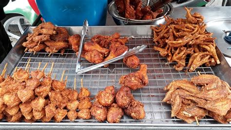 Dollzis: Thai Fried Chicken Street Food