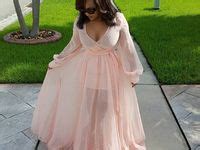 9 Baby shower outfits ideas | shower outfits, maternity fashion ...