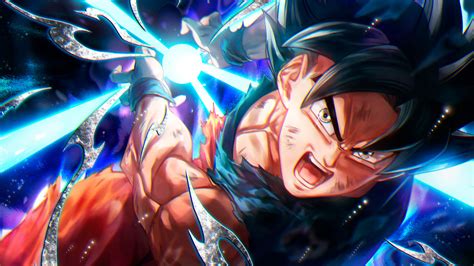 2560x1440 Goku In Dragon Ball Super Anime 4k 1440P Resolution HD 4k Wallpapers, Images ...