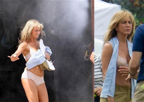 Jennifer Aniston uses body double for scantily-clad shots in latest film - NDTV Movies