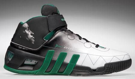 Adidas Kevin Garnett Commander KG NBA Finals Sneaker | SneakerFiles