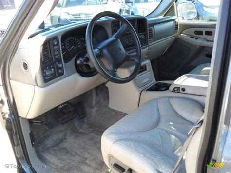 2002 GMC Yukon SLT 4x4 interior Photos | GTCarLot.com