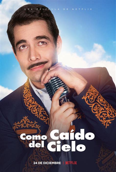 Como caído del cielo - Película 2019 - SensaCine.com