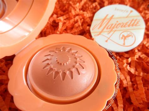 Benefit Majorette Booster Blush Review and Swatches - of Faces and Fingers