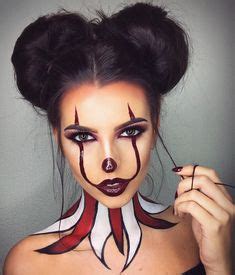 39 Best women clown makeup ideas | clown makeup, halloween make, halloween costumes makeup