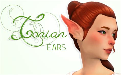 Natural beauty~ Made those ears for my special elf... - 𝕊 𝕀 𝕄 𝔸 ℕ 𝔻 𝕐